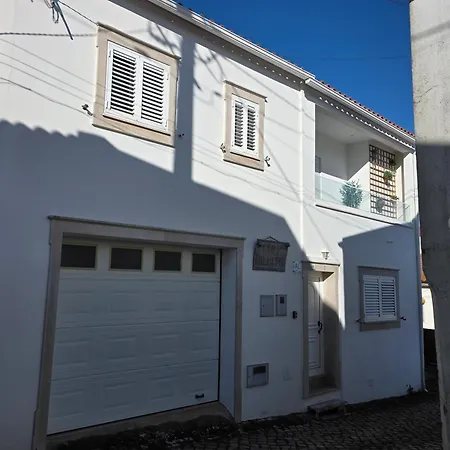 Chez Gilbert-alojamento Local Kompleks wypoczynkowy Alqueidão da Serra